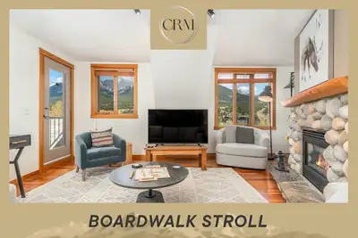 Image de Boardwalk Stroll - Penthouse - Downtown