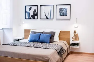 Image de Charming 2-bedroom apartment in the center of Budapest.