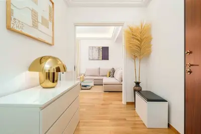 Image de Luxurious Stylish 2 Bd Villa with Balcony in Voula