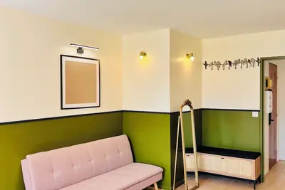 Image de Appartement neuf\nproche gare et 20min à Paris