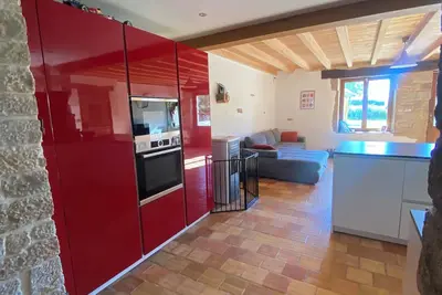 Image de Maison de village (9 pers), ideal pour les familles, au coeur du Jura