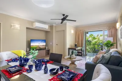 Image de Resort Splendor-Top Floor Apartment in Cairns One