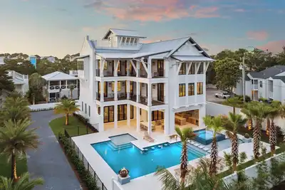 Image de Bluffs on 30a E|Easy Beach Access|Private Resort Style Pool|Outdoor Kitchen