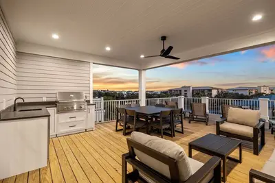Image de Book for Fall! Resort Amenities! In the Heart of Seacrest Beach! 4 Adult Bikes! Community Pool!