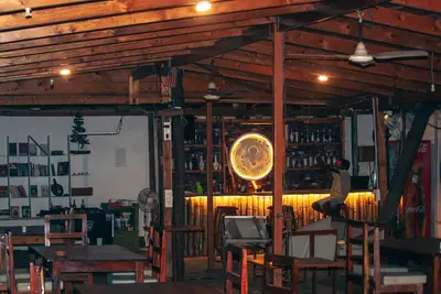 Image de Basho Beach Huts & Cafe