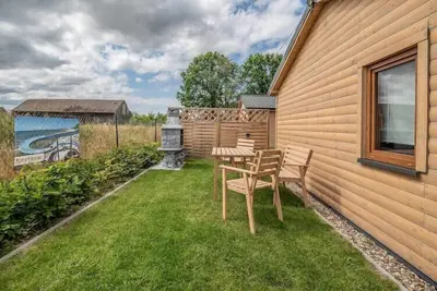 Image de Maison d'été à Dąbrowa près de la mer