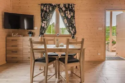 Image de Maison d'Été à Dąbrowa près de la Mer
