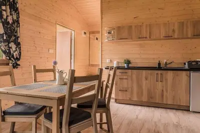 Image de Maison d'été à Dąbrowa près de la mer