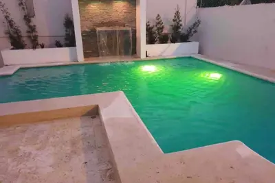 Image de Ideal family villa in front of the ocean