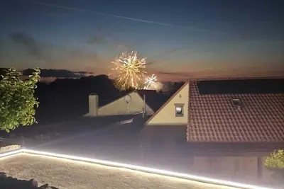 Image de Le charme des cerisiers - Maison de campagne classée 3 étoiles pour 8 personnes