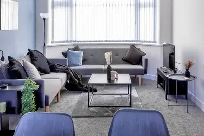 Image de Short/Long Stay 3-bed Cov Centre Modern & Spacious