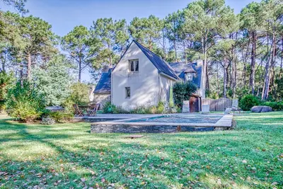 Image de La Rocherie - Charmante maison avec piscine privée