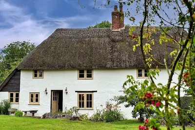 Image de The Thatch at Winterborne Houghton