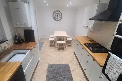 Image de Spacious 3br Home in Basingstoke