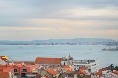 Image de Lapa River View Duplex - Lisbon