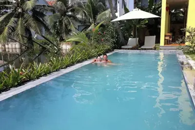 Image de Family Room includes 2 beds Pool, Lake View