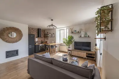 Image de Somptueux appartement accolé à la cathédrale