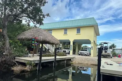 Image de Charming 2-bedroom house on Little Torch Key with pool and tiki bar- 28 Day Min.