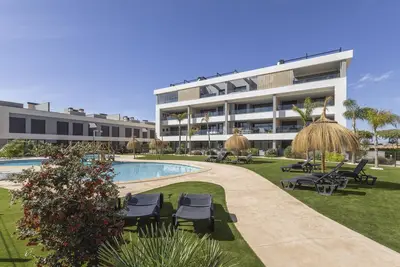 Image de Sobremesa, un bel appartement pour 6 personnes avec piscine dans un Resort de luxe (Murcia, Espagne)