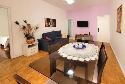 Image de 3 bedroom apartment close to the beach