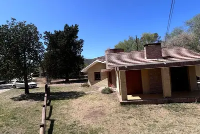 Image de Cool chalet with Ac in Villa General Belgrano