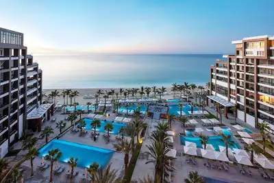 Image de Luxurious Resort on the beach of the Sea of Cortez (Unesco Whs) in Los Cabos.