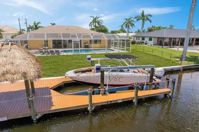 Image de Vrcc Villa Sea Breeze - tropical retreat