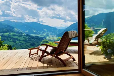 Chalet Almhaus Strobl