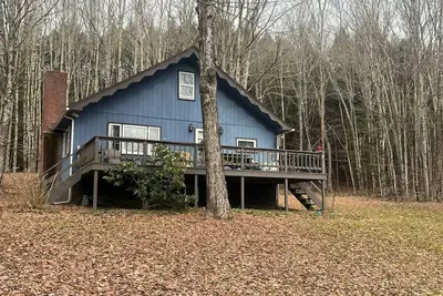 Image de Cozy Catskill Mountain Cabin