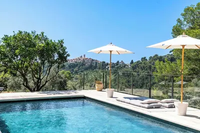 Image de Villa Vence - 4 bdrs, big pool and fantastic view