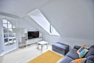 Image de Studio dans le Quartier Latin, à 2 pas du Panthéon!