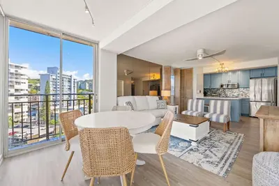 Image de [New]Ocean + Sunset Views Parking Kitchen Wd