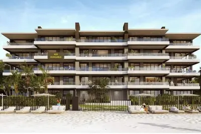 Image de Allure 401 - New Beachfront Condo On Brighton Beach
