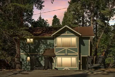 Image de Moonridge Alpine Retreat