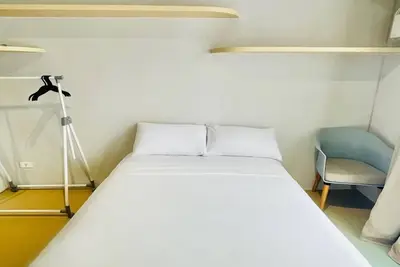 Cozy Studio at Avida Towers Atria