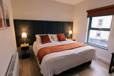 Image de Appartement-de Luxe-Salle de bain privée séparée-2 bedroom