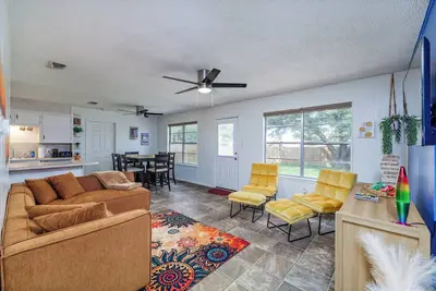 Image de Charming 4-bedroom house can sleep 8 in peaceful San Angelo