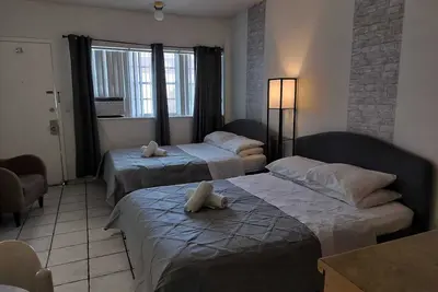 Image de Great Studio Near to The Beach-2348