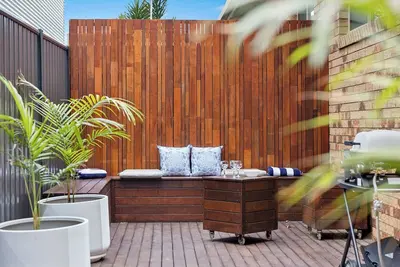 Image de Boronia Oasis Creek front Villa in the Heart of Sawtell
