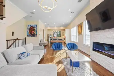 Image de Luxury Midtown Gem : Amazing Rooftop Views