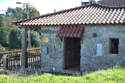 Image de Casa de Fora Refuge of Tranquillity Surrounded by the exuberant nature of the Minho region
