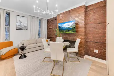 Image de Modern 3Bd near the Empire State, Manhattan+Terrace Space