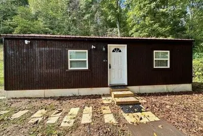 Image de Mason Hollow Hideaway Cozy cabin with WiFi and Ac in peaceful Whitley County Ky