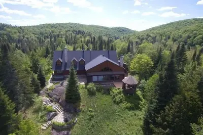 Image de Lodge d'howard- pour groupe de grande capacité
