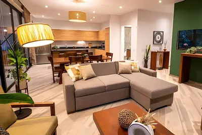 Image de Fully equipped 2 bedroom apartment 204 East