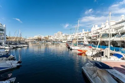 Image de MalagaSuite Puerto Marina Benalmadena