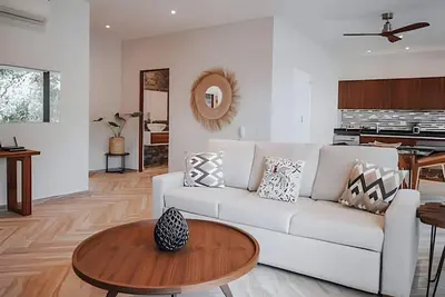 Image de Fully equipped 2 bedroom apartment 201 North