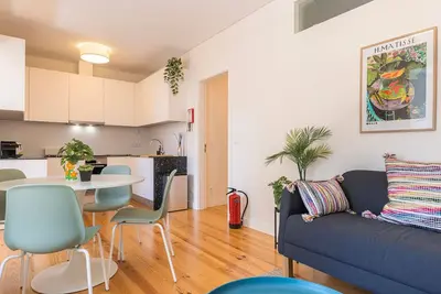 Image de Apartement 3 chambres dans le centre historique de Paço de Arco