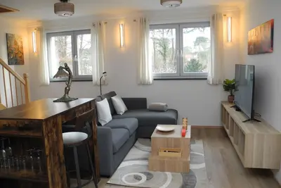 Image de Top equipped apartment in Wildau - near Ber Airport Berlin in a quiet location
