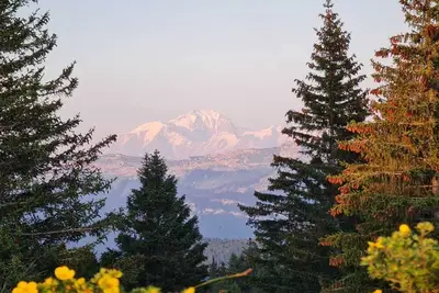 Image de Petit Nid Douillet au Revard – Évasion Parfaite au Cœur des Montagnes